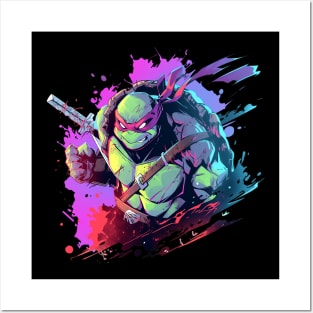 donatello Posters and Art